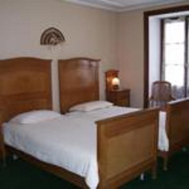 Hotel Villa Tedaldi Gressoney-Saint-Jean Room photo